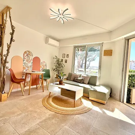 Les Pins 2 Personnes Juan-les-Pins