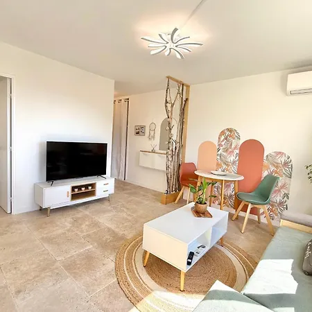 Les Pins 2 Personnes * Juan-les-Pins