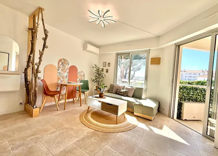 Les Pins 2 Personnes Juan-les-Pins