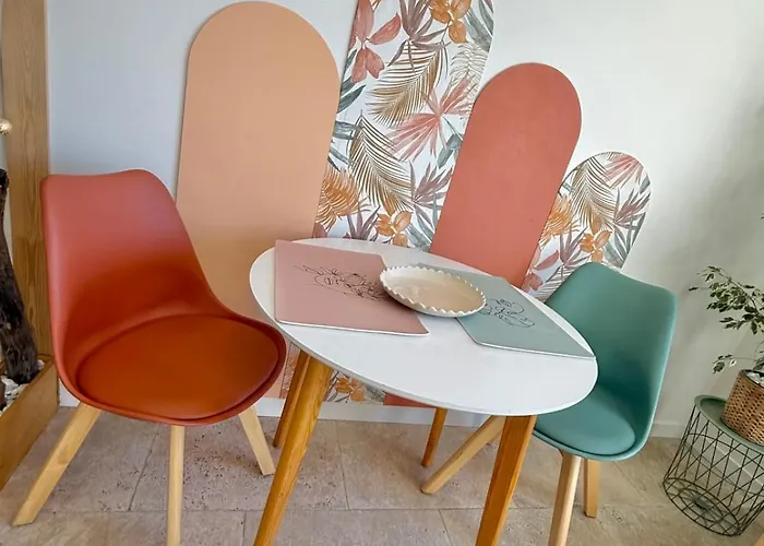 Les Pins 2 Personnes *