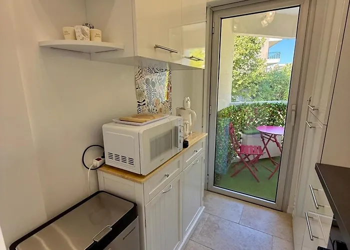 Appartement Les Pins 2 Personnes