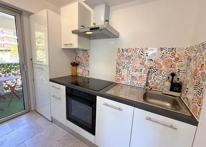 Les Pins 2 Personnes Appartement