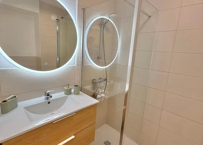 Les Pins 2 Personnes Appartement